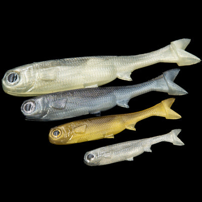 9" K-Tails