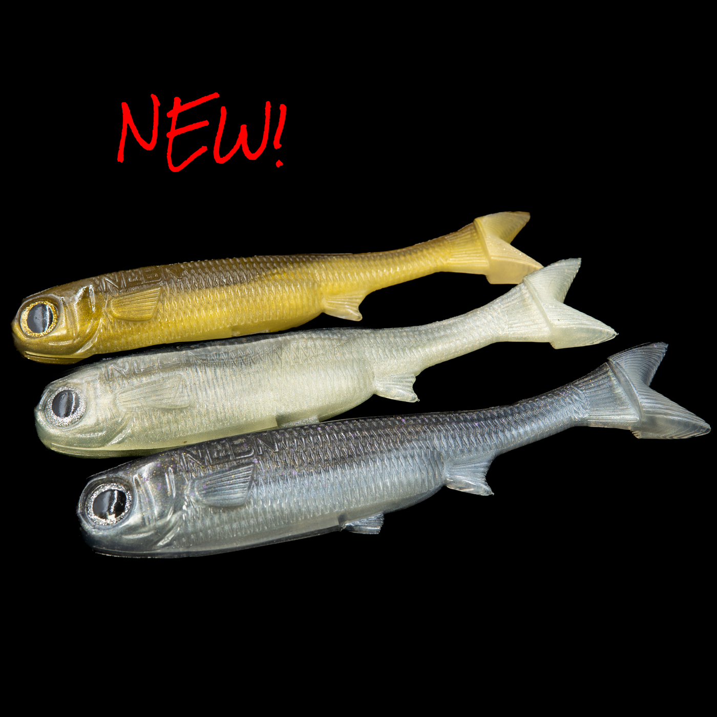 9" K-Tails