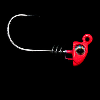 Hot Heads 3" Jigs