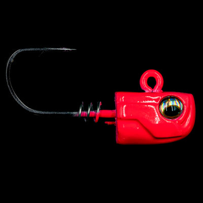 Hot Heads 3" Jigs