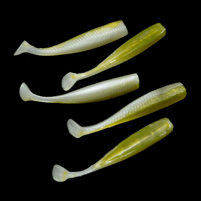 3.75" Paddle Tail