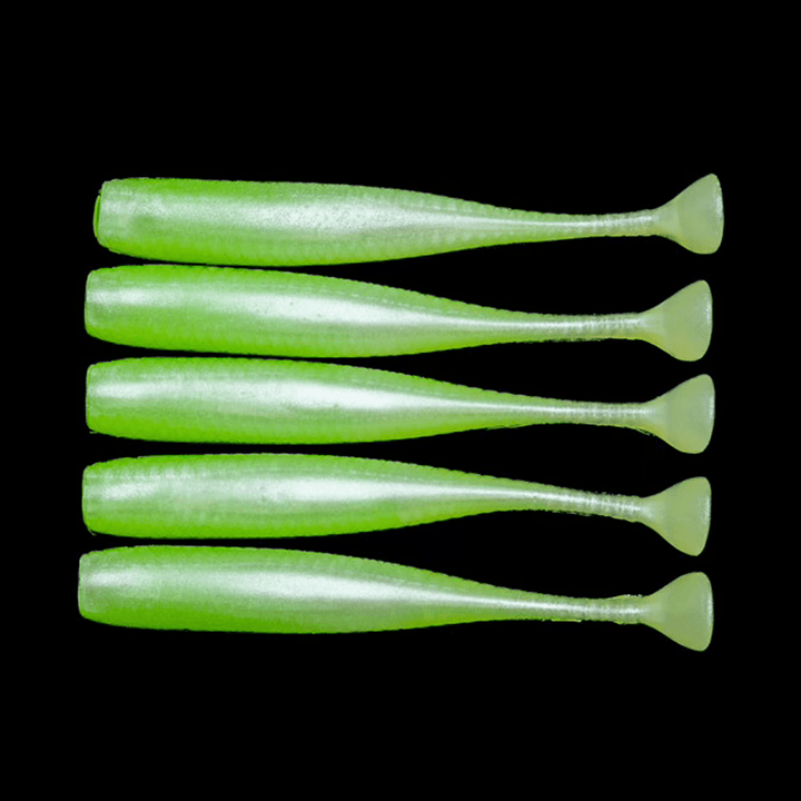 3.75" Paddle Tail