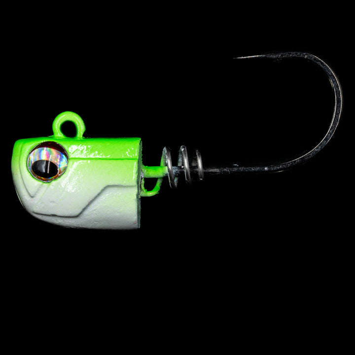 3" Jig Heads