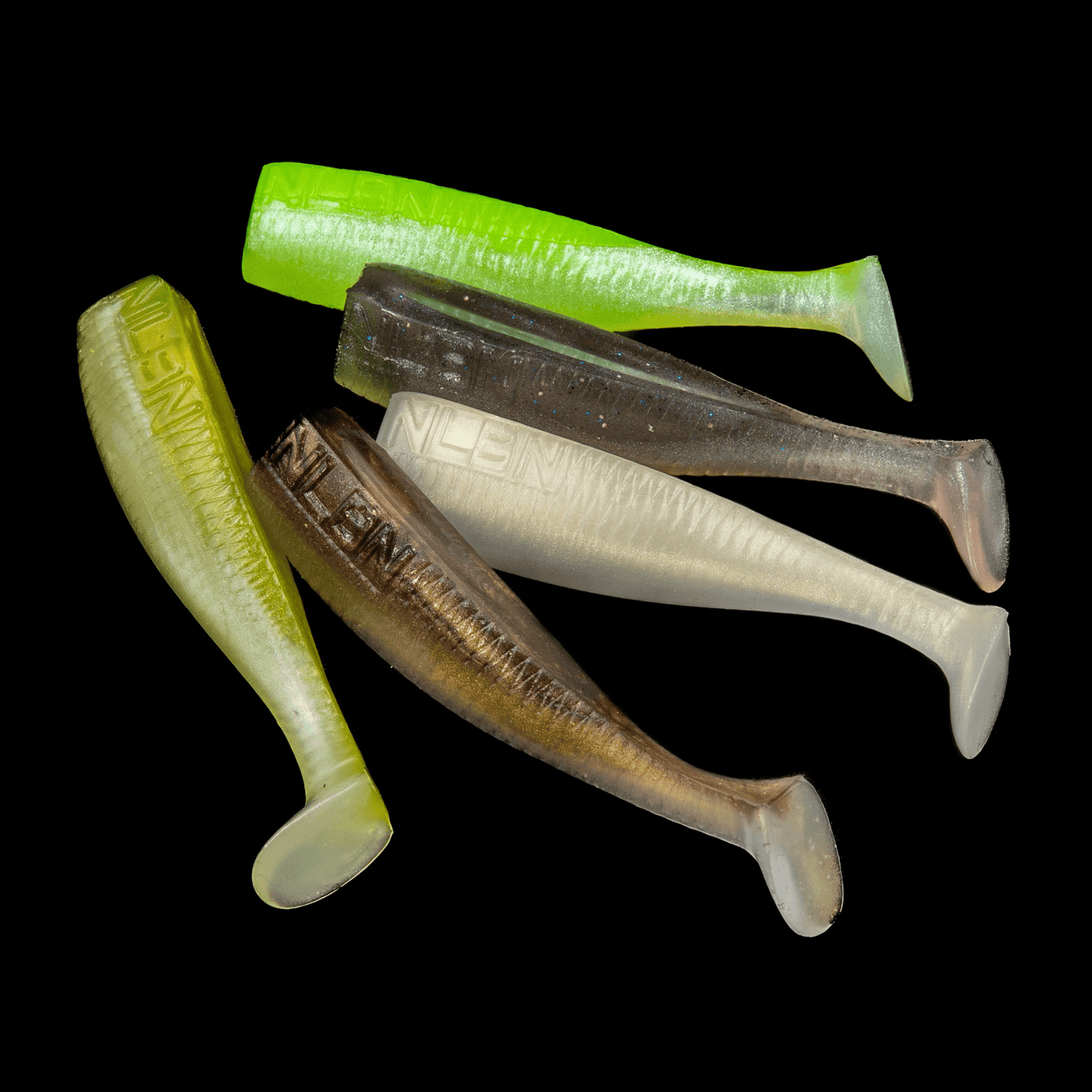 3" Paddle Tail