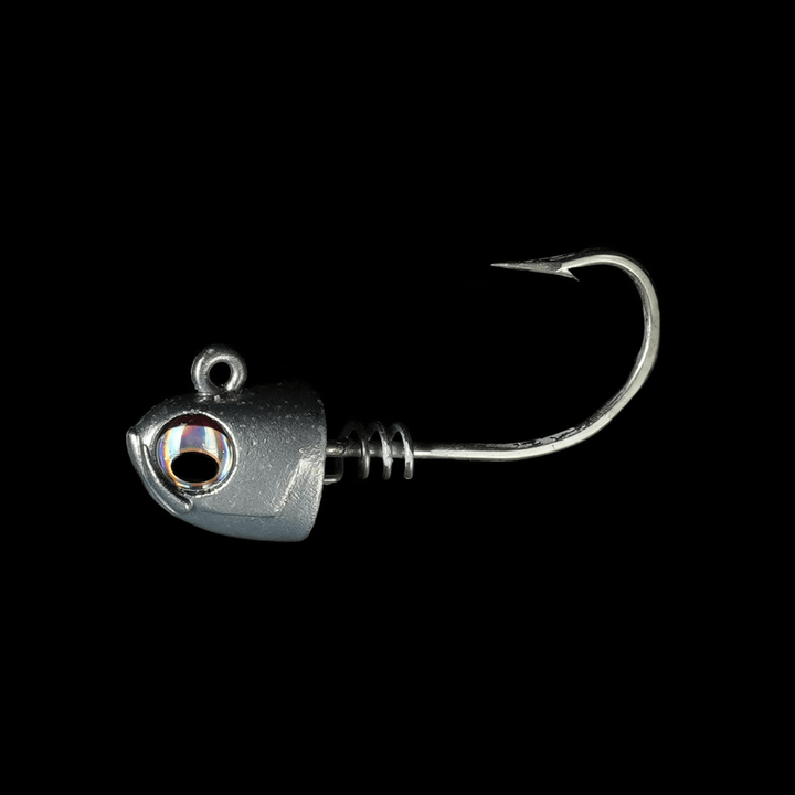 5" Jig Heads