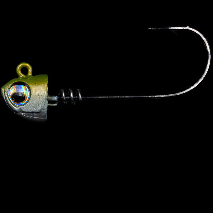 8" Jig Heads