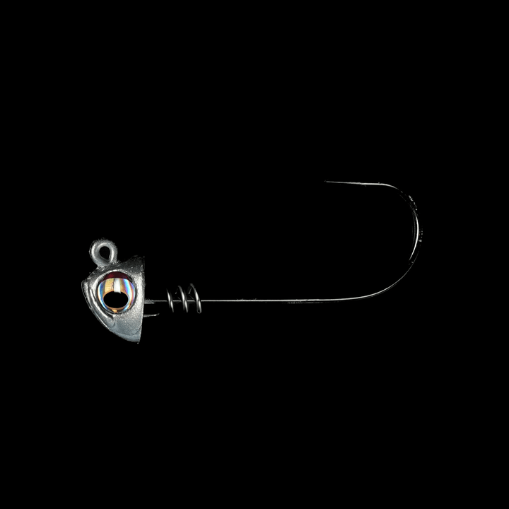 8" Jig Heads