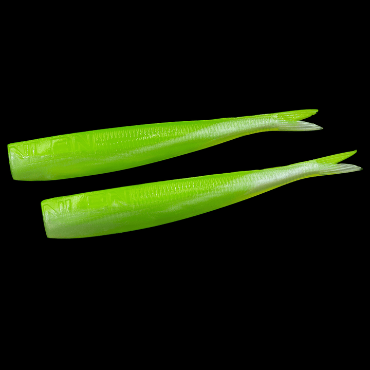 8” Straight Tail