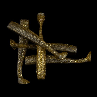 LTD - 3.75" Paddle Tail