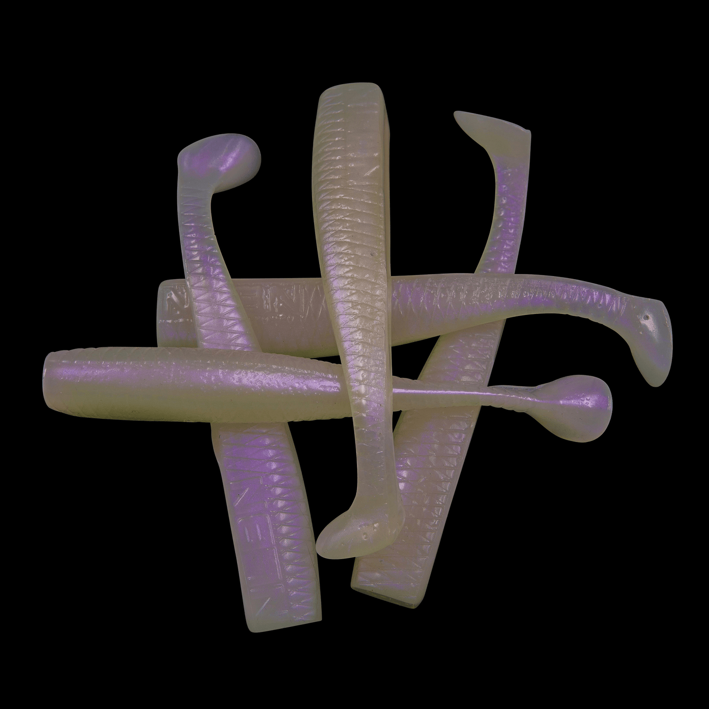 LTD - 3.75" Paddle Tail