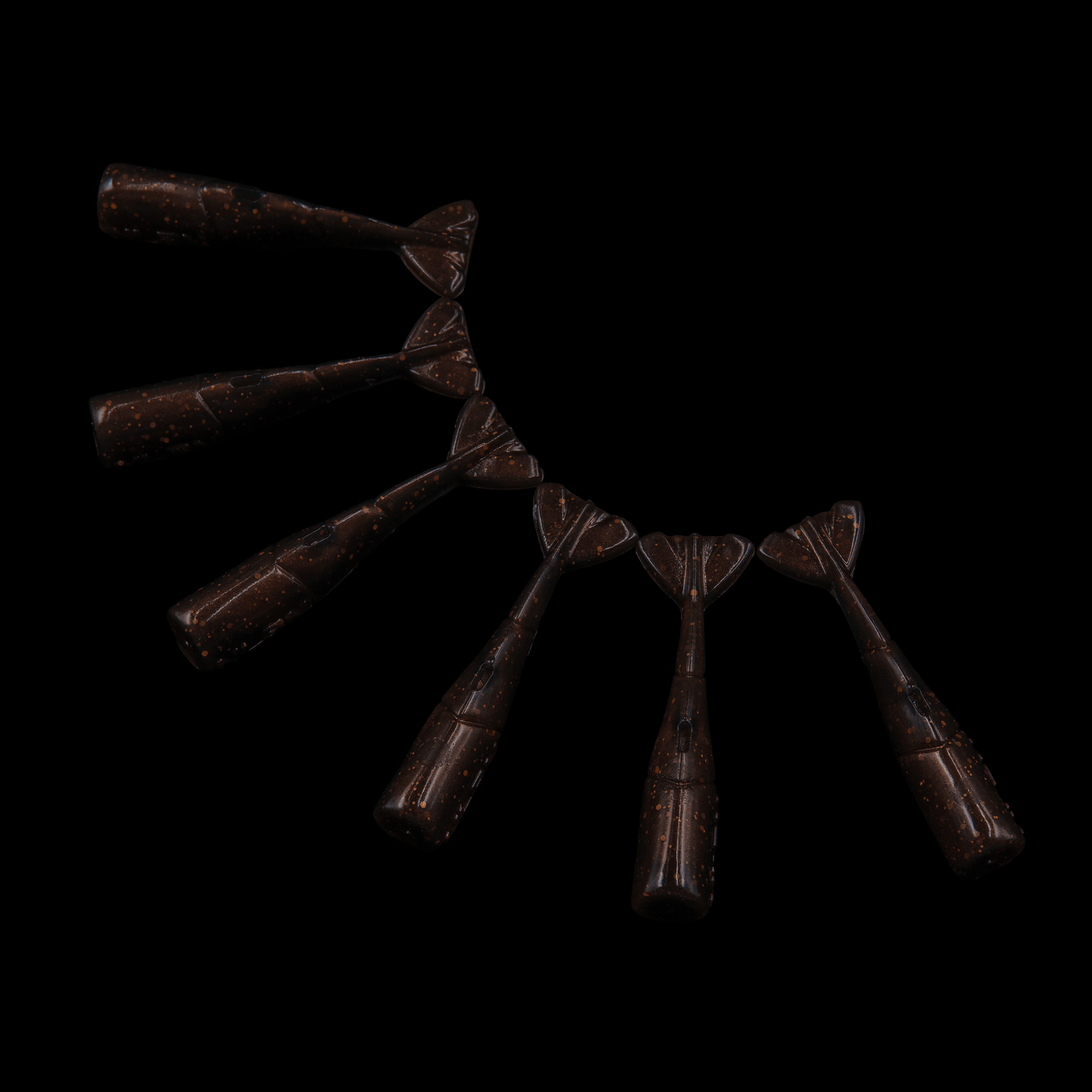 LTD - 3" Shrimp Tails