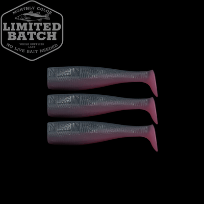 LTD - 5" Paddle Tail