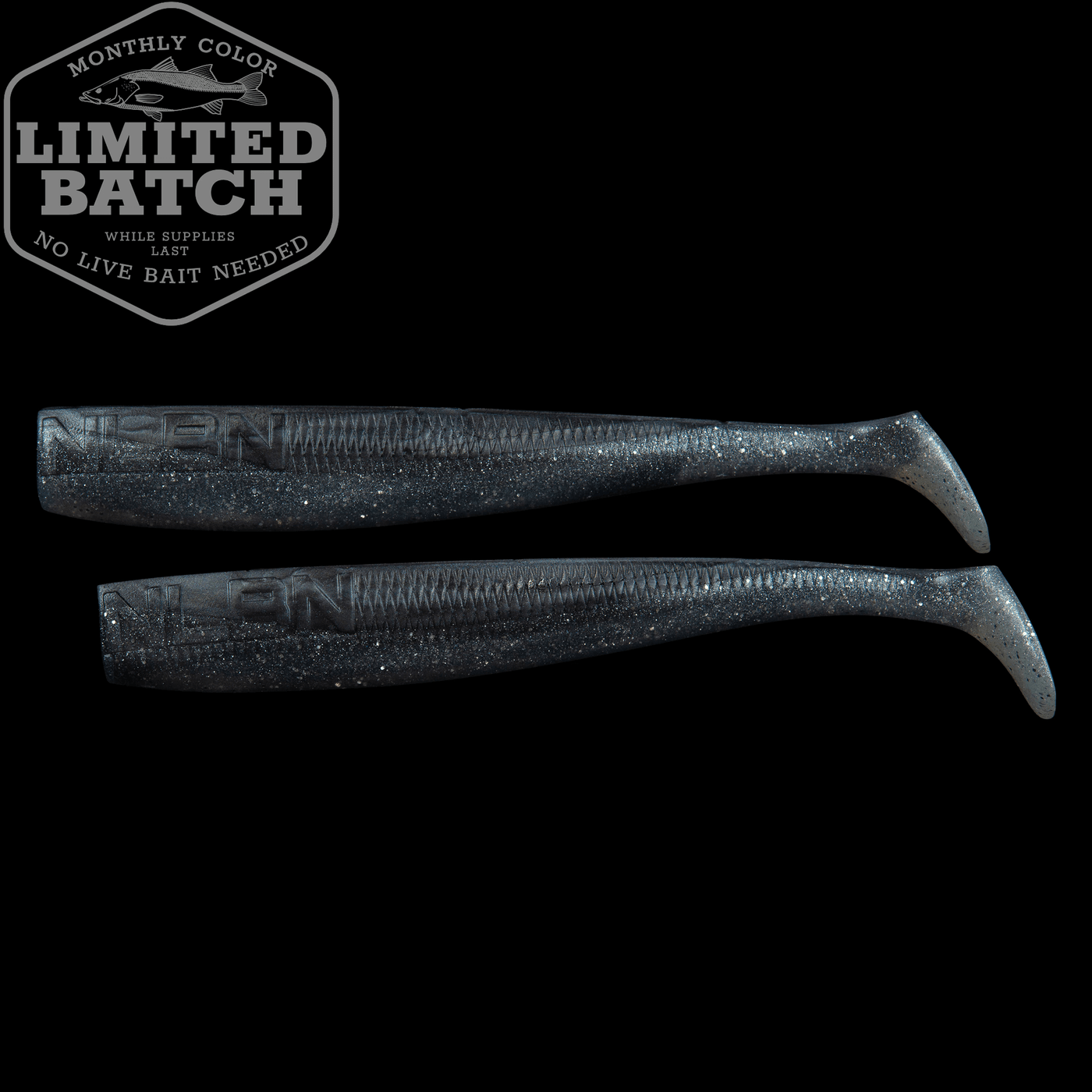 LTD - 8" Baits