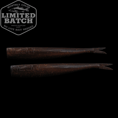 LTD - 8" Baits