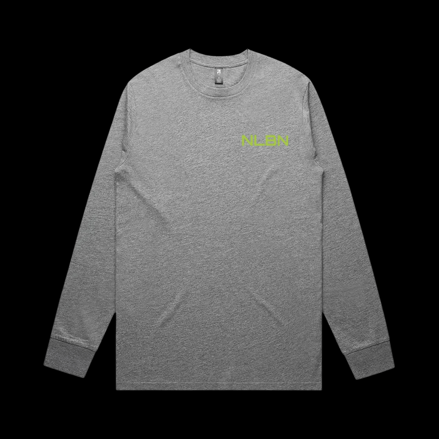 Heather Battle Toads Cotton Long Sleeve