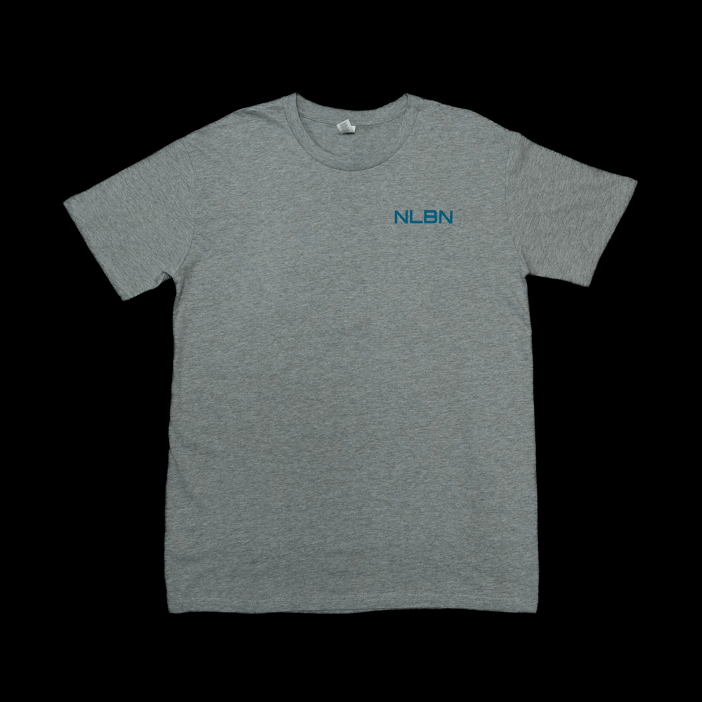 Cotton Short Sleeve - Heather - New Moon