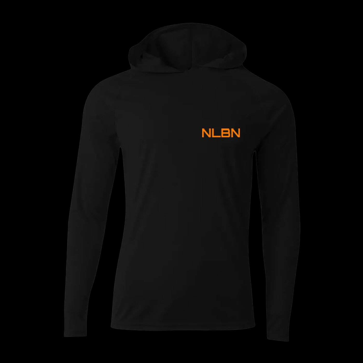 Hooded Performance Long Sleeve