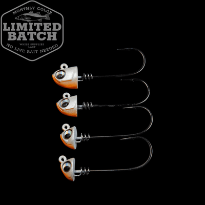 LTD - 8" Jig Heads