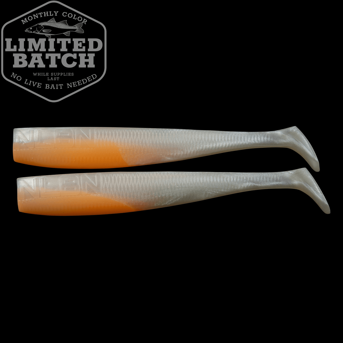LTD - 8" Baits