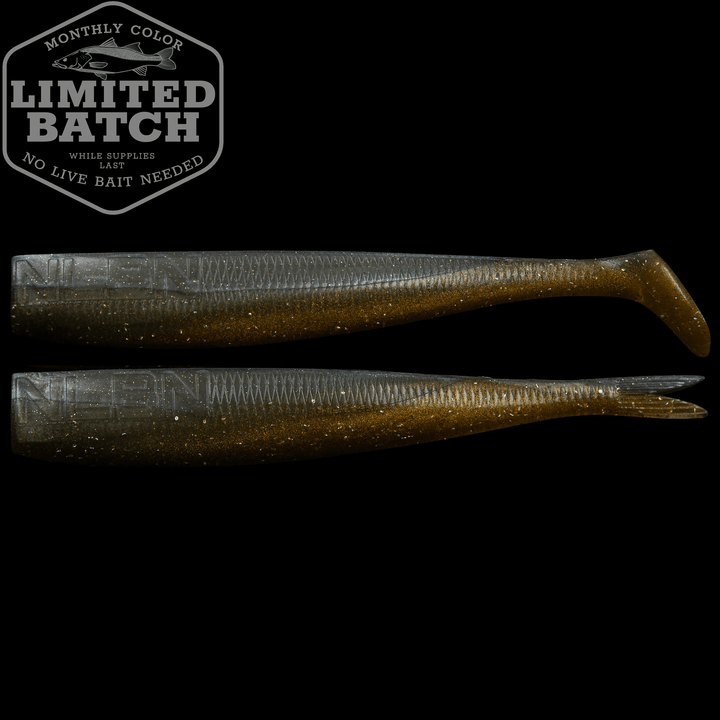 LTD - 8" Baits