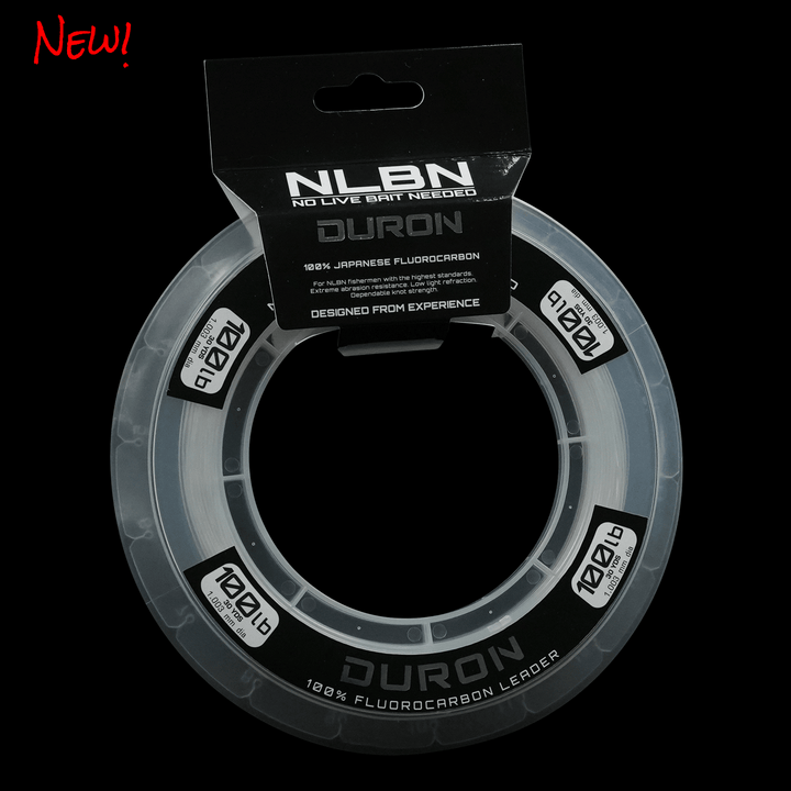 NLBN Duron Fluorocarbon Leader