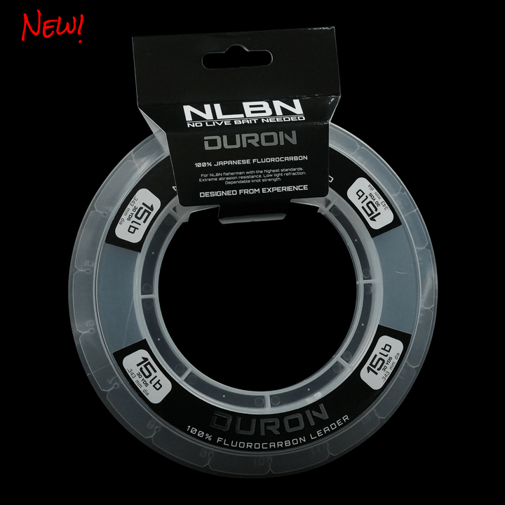 NLBN Duron Fluorocarbon Leader