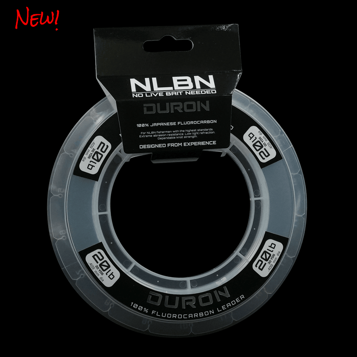 NLBN Duron Fluorocarbon Leader