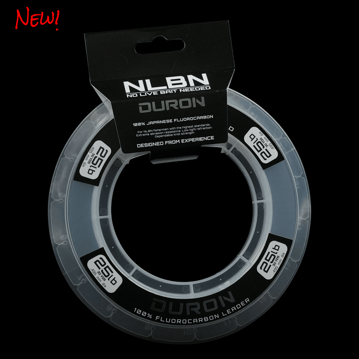 NLBN Duron Fluorocarbon Leader