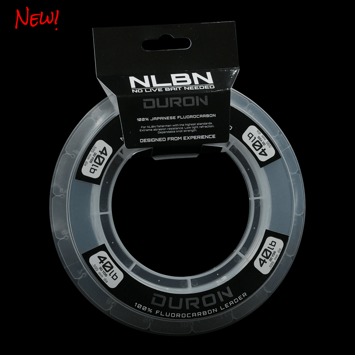 NLBN Duron Fluorocarbon Leader