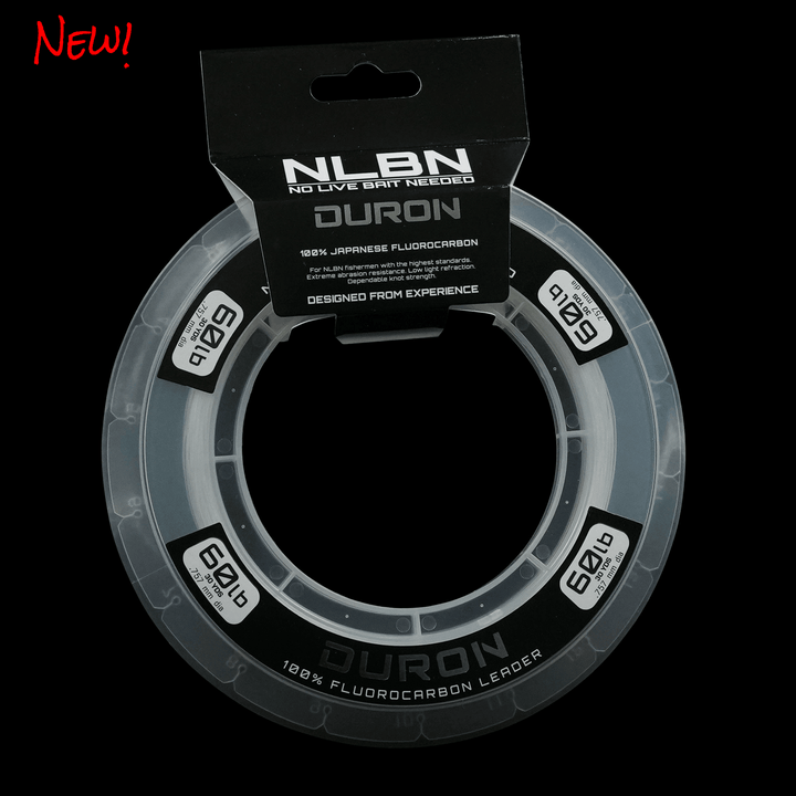 NLBN Duron Fluorocarbon Leader