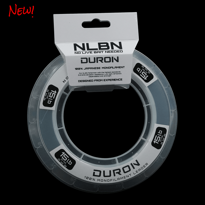 NLBN Duron Monofilament Leader