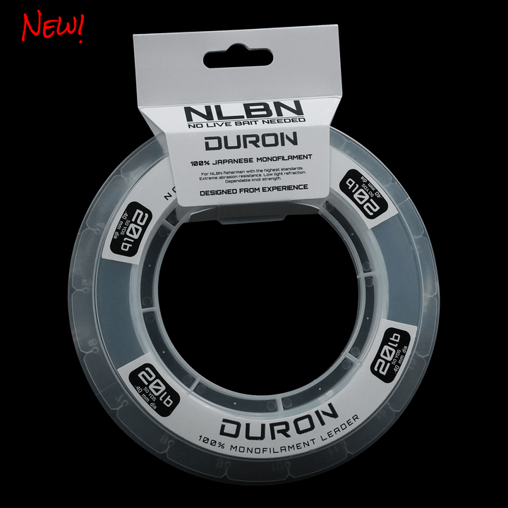 NLBN Duron Monofilament Leader