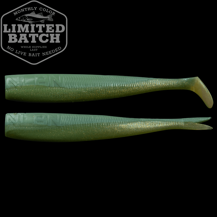 LTD - 8" Baits
