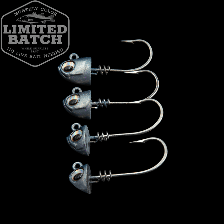 LTD - 5" Jig Heads