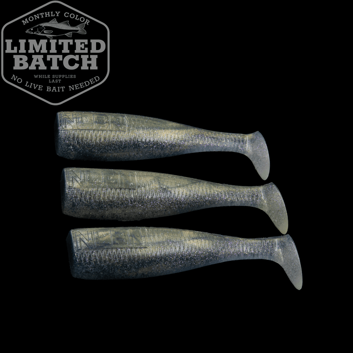LTD - 5" Paddle Tail