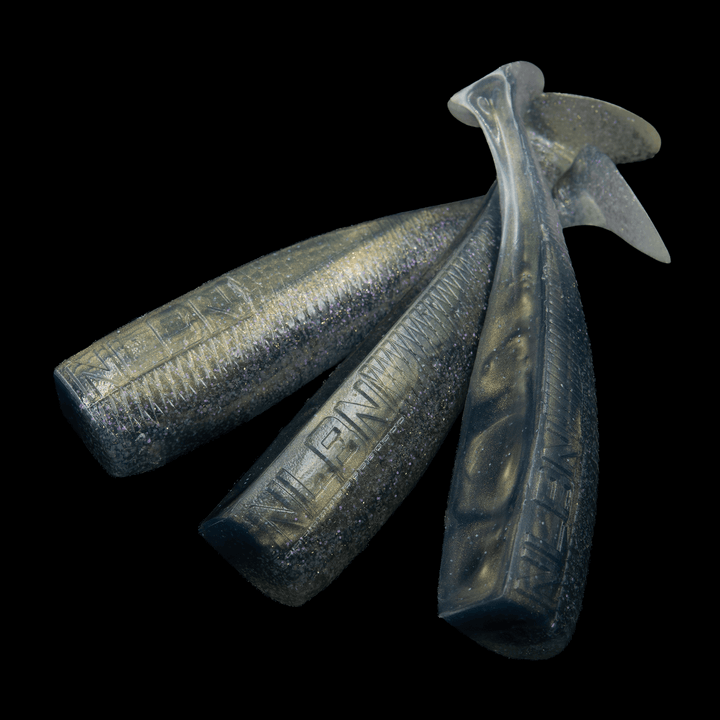 LTD - 5" Paddle Tail