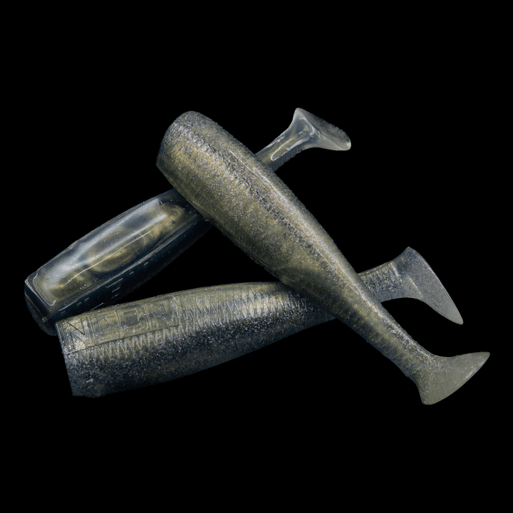 LTD - 5" Paddle Tail