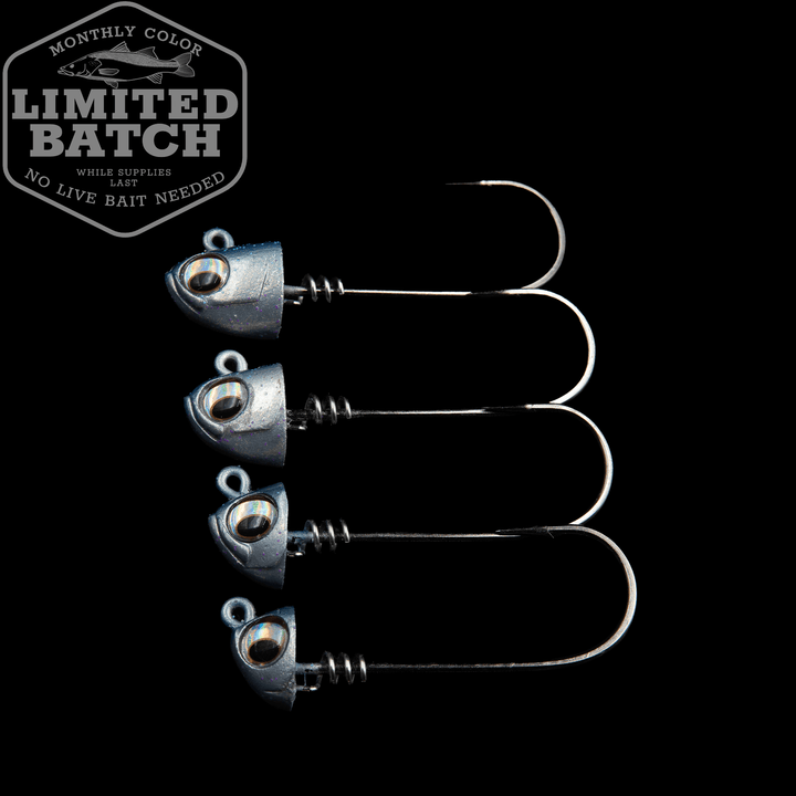LTD - 8" Jig Heads