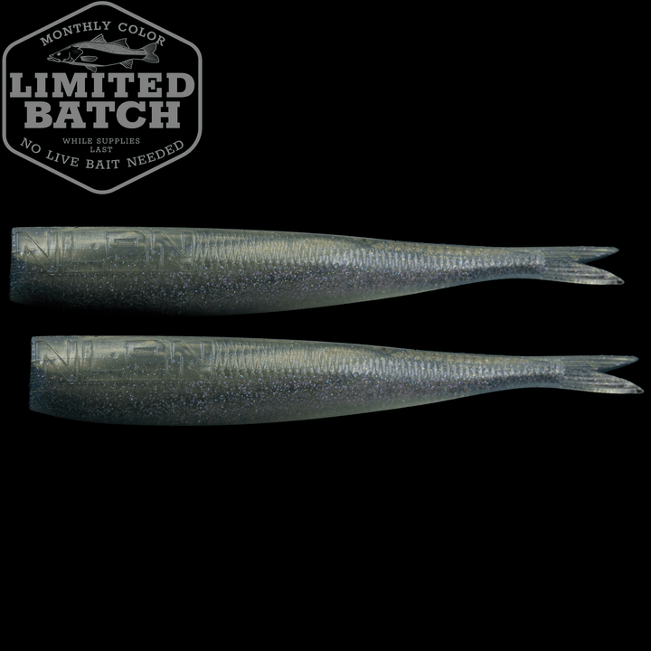 LTD - 8" Baits