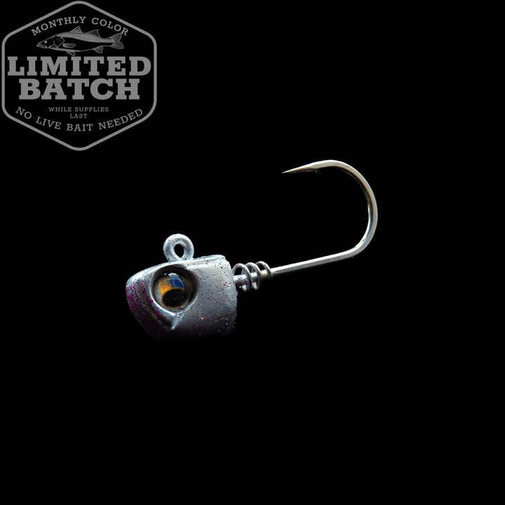 LTD - Tuna 4X Jig Head