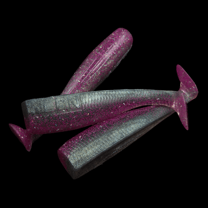 LTD - 5" Paddle Tail