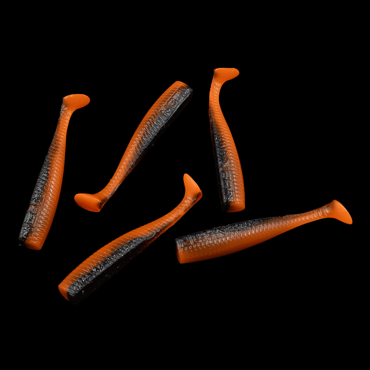 LTD - 3.75" Paddle Tail
