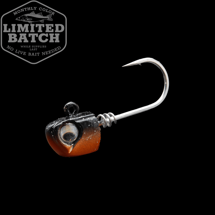 LTD - Tuna 4X Jig Head