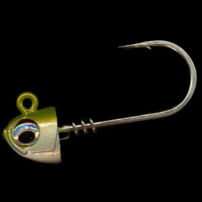 Tuna 4X Super Duty Jig Heads