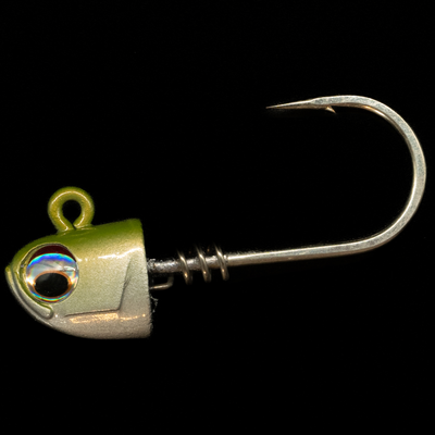 Tuna 4X Super Duty Jig Heads